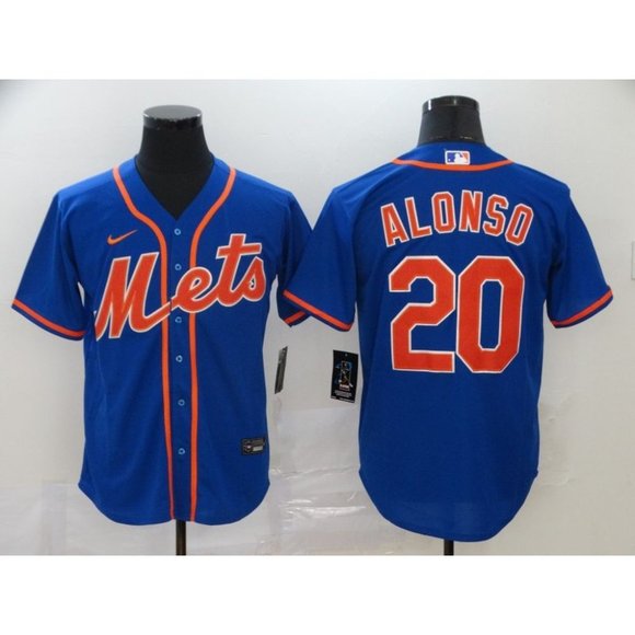 pete alonso blue jersey